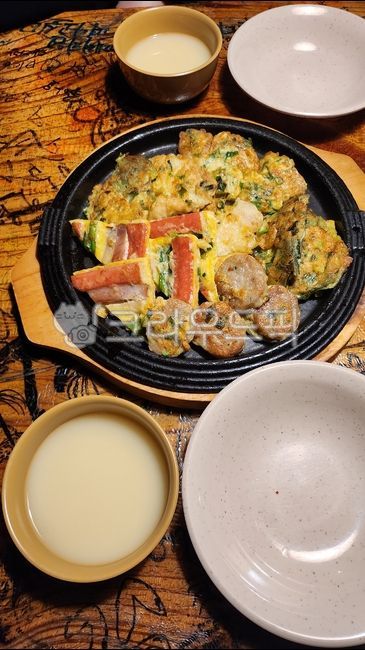 막걸리,전,모듬전,전통술,술집,전통주