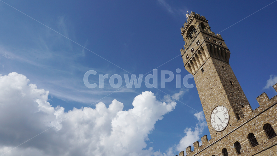 이탈리아,피렌체,베끼오궁전,팔라초베키오,italy,firenze,florence,vecchio,sky,cloud,구름,하늘