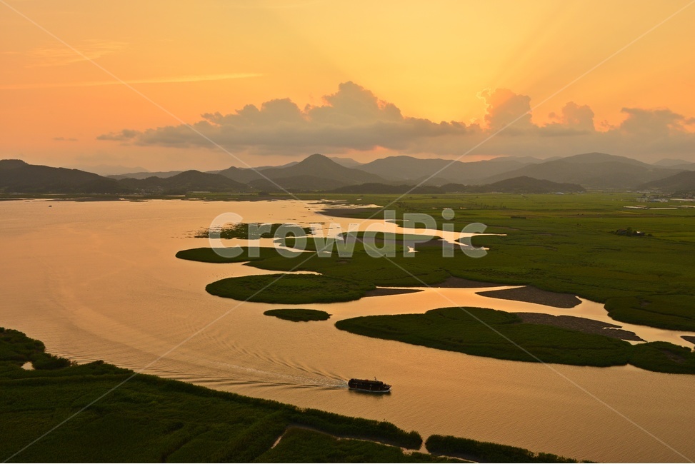 nature,자연,outdoors,옥외,scenery,풍경,순천,순천만,전망대,순천만일몰,해변,해안,일몰,황혼,노을,해넘이,배,항해,뱃길,자연,풍경,nature,landscape