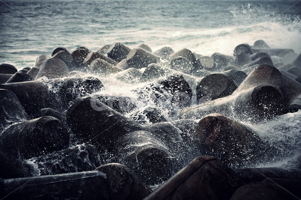 테트라포트,tetrapod,파도,바다,풍경사진,자연,풍경,nature,landscape,한국자연풍경,한국자연경관,korea nature landscape,sea,outdoors,옥외,water,물,ocean,대양