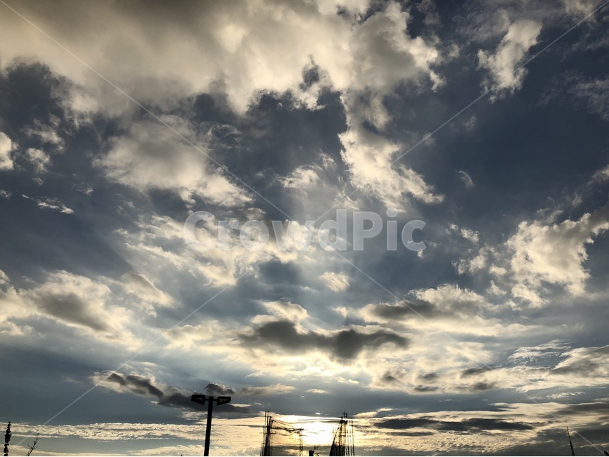 하늘,구름,자연,파랑,흰색,sky,cloud,nature,blue,skyblue,white,sora,kumo,ao,sorairo,shiro,노을,sunset,yuuyake,빛,light,hikari,자연,풍경,nature,landscape,weather,날씨,outdoors,옥외