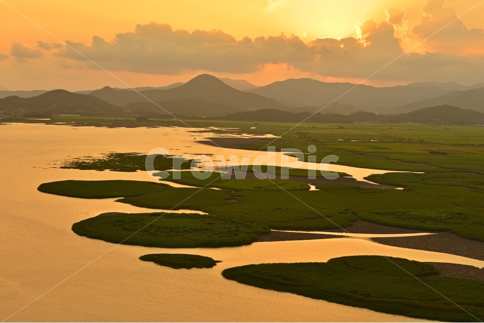 nature,자연,outdoors,옥외,scenery,순천,순천만,전망대,순천만일몰,해변,해안,일몰,황혼,노을,해넘이,경치,경관,풍경,자연,풍경,nature,landscape
