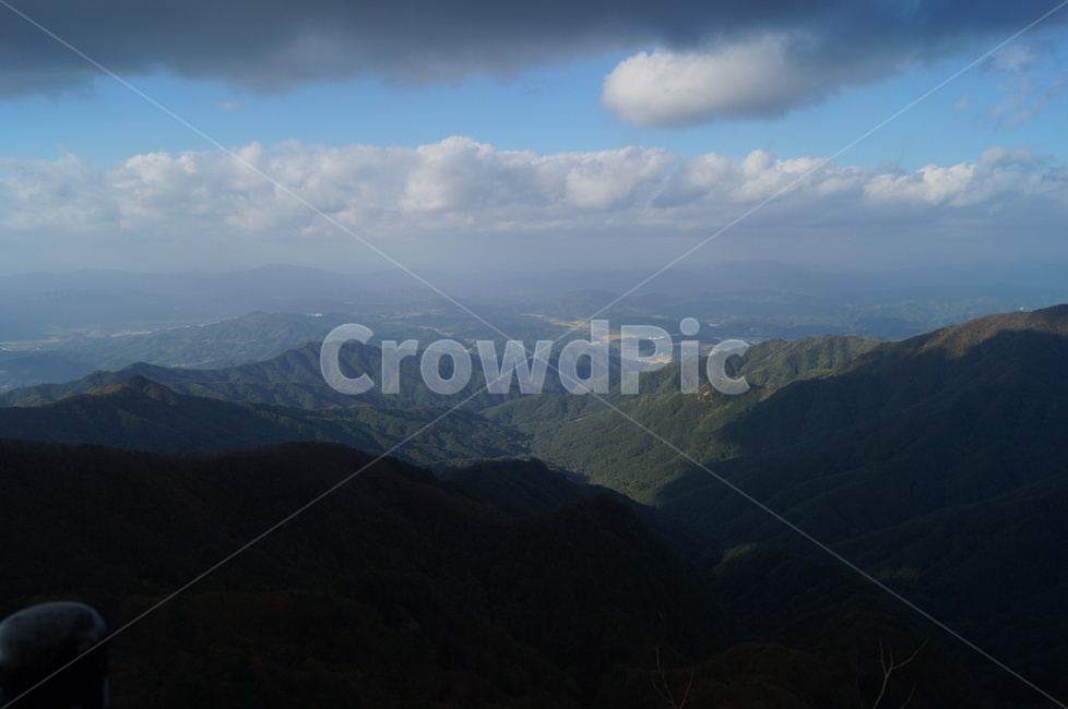 산,자연,치악산,강원도,비로봉,landscape,cloud,shadow,그림자,구름,자연,풍경,nature,landscape,outdoors,옥외,mountain range,산맥,mountain,slope,경사