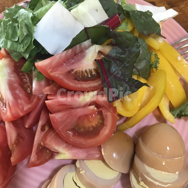 다이어트,식단,채소,샐러드,야채,토마토