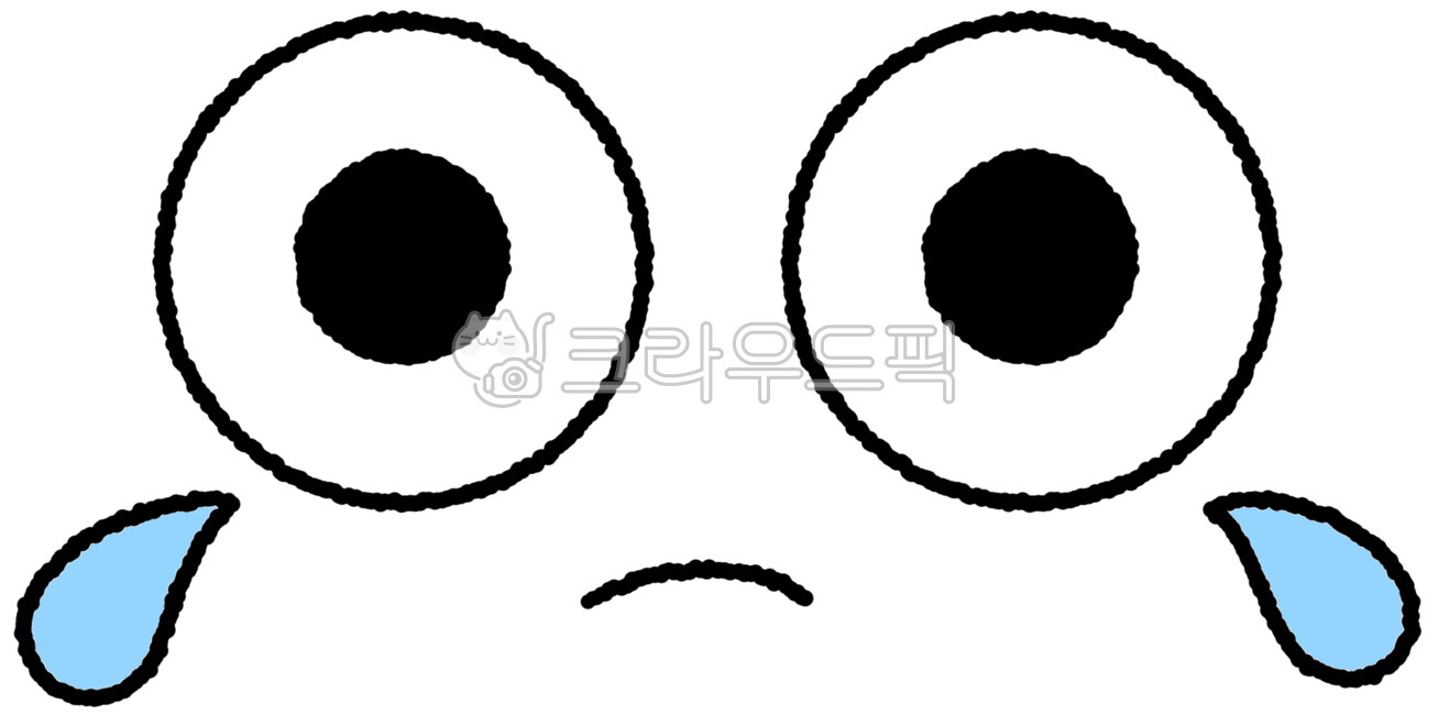 눈그림, 눈일러스트, 눈알, 눈알그림, 눈알일러스트, 사진,이미지,일러스트,캘리그라피 - 작은달작가