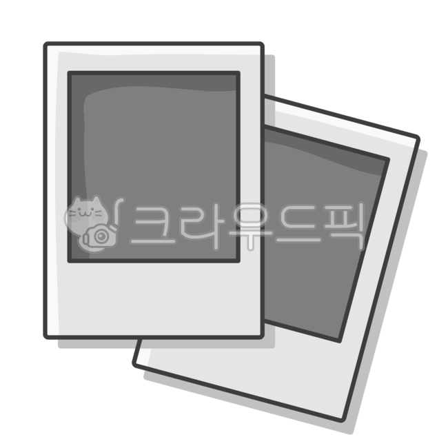 폴라로이드,즉석사진,사진,그래픽,일러스트레이션,graphic,illustration,일러스트