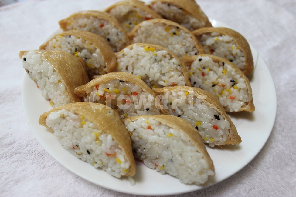 유부초밥,유부,요리,음식,food,음식,식재료,요리,food,cook,meal,dishes,food reserves