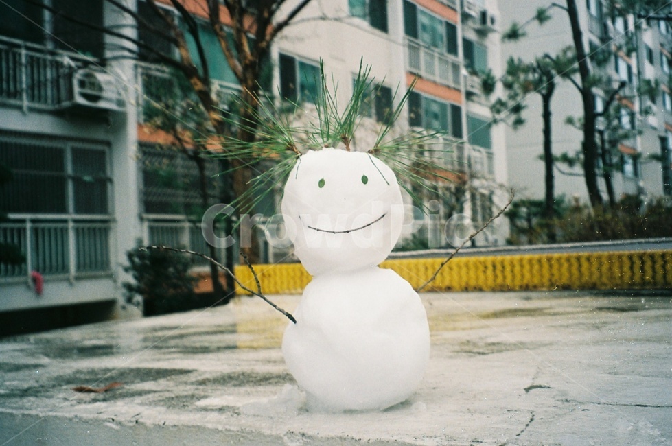 눈사람,눈,snow,겨울,자연,outdoors,옥외,nature,겨울,계절,winter,season