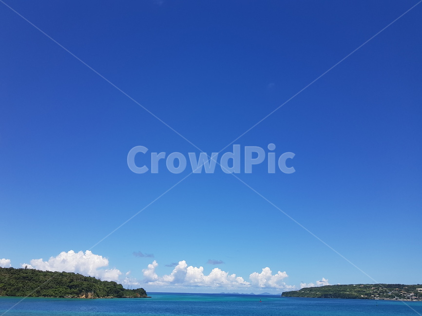 일본,오키나와,하늘,자연,바다,자연,풍경,nature,landscape,outdoors,옥외,land,땅,shoreline,해안선,water,물,ocean,대양,sea,coast,연안,island,섬