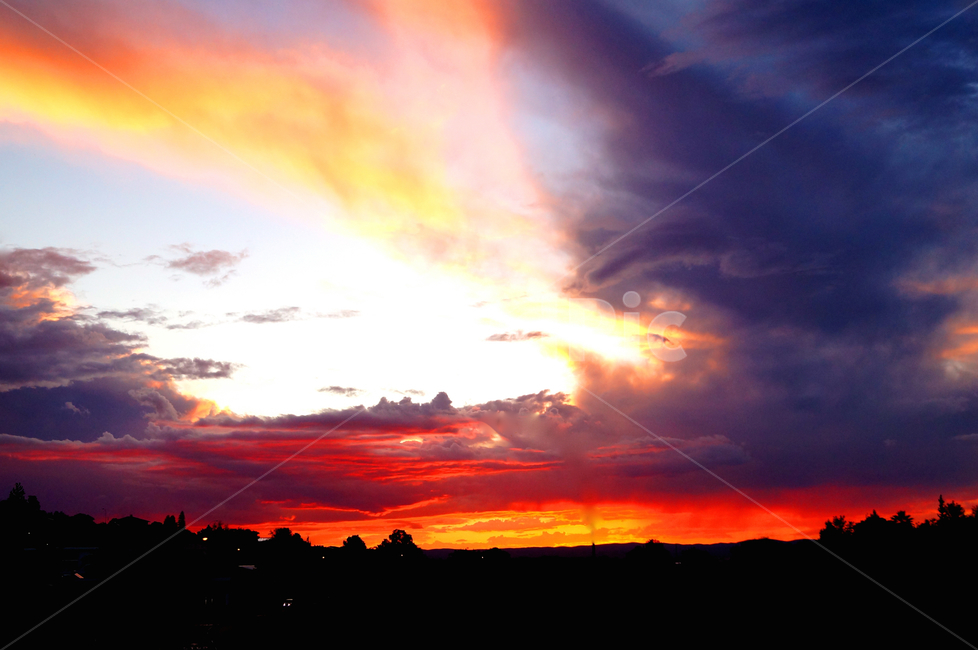 하늘,노을,sky,sunset,나미비아,namibia