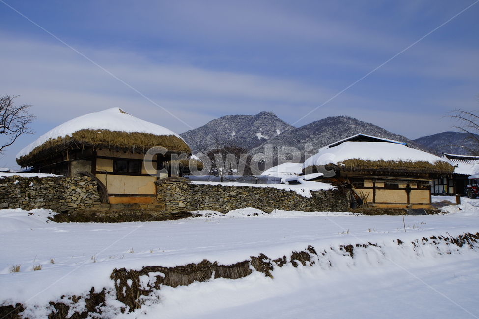 외암마을,겨울,설경,풍경,고향,아산,겨울,계절,winter,season,시골,마을,풍경,landscape,country,rural,town,한국전통,한국문화,korean traditional,korean culture