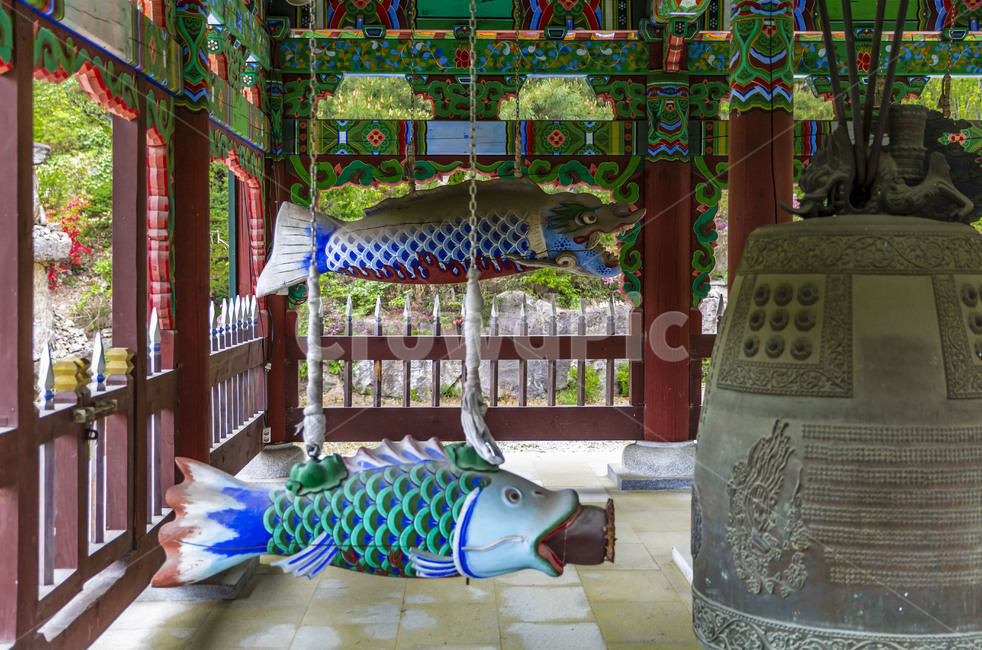 영원사,종각,범종,불교,사찰,고찰,단청,한국전통,한국문화,korean traditional,korean culture