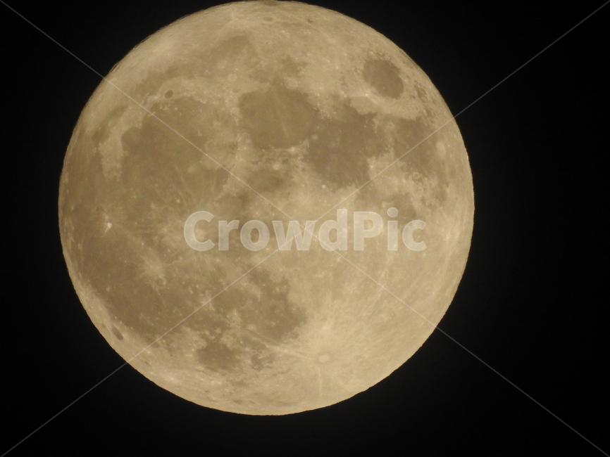 달,슈퍼문,moon,supermoon,밤,밤하늘