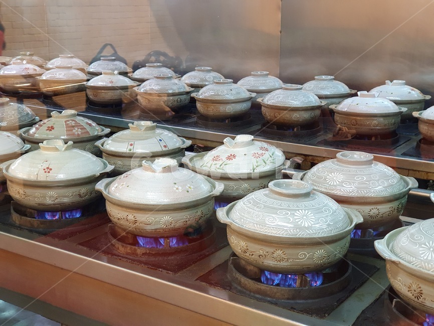 대만,요리,조리,그릇,식당