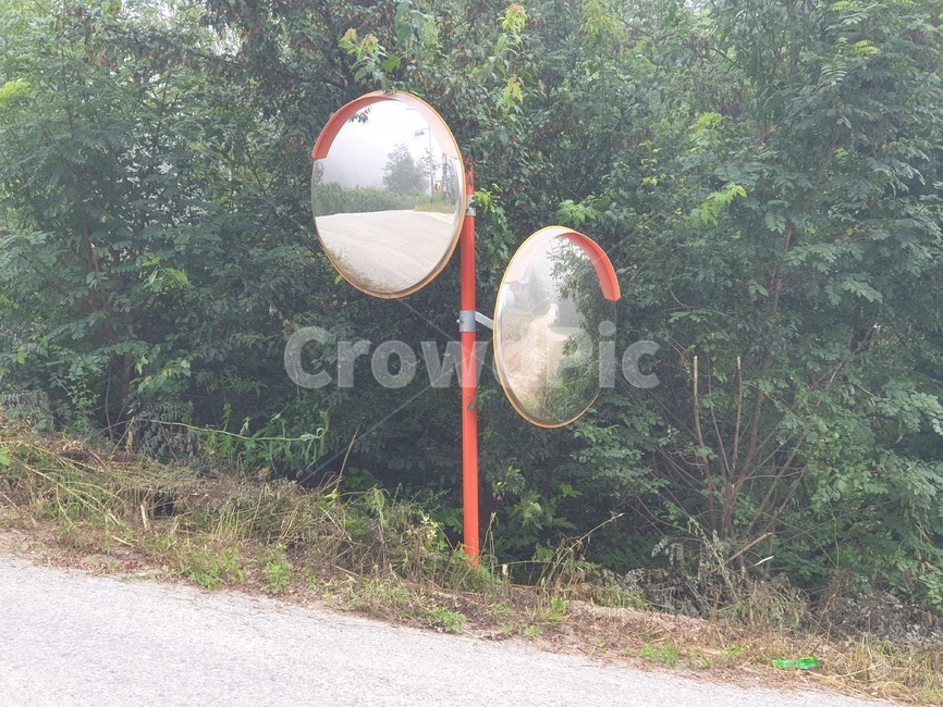 sphere,거울,양면거울,미러,반사거울