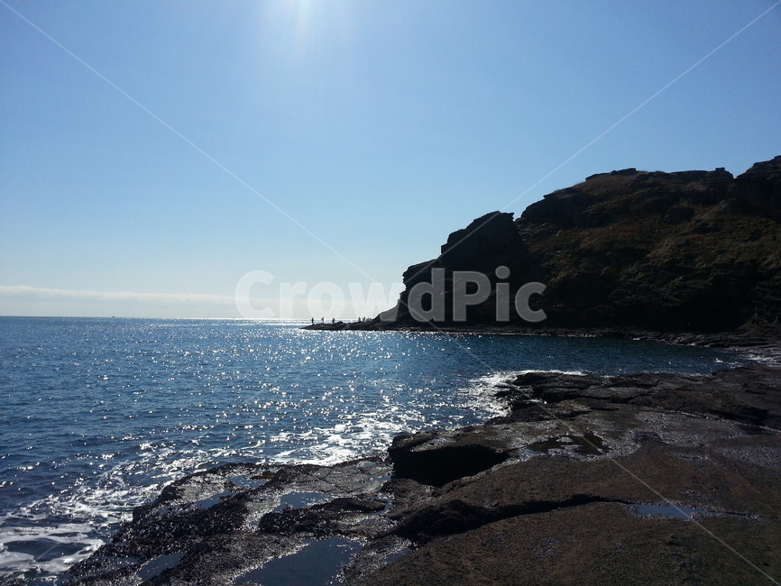 제주,바다,하늘,자연,풍경,자연,풍경,nature,landscape,한국자연풍경,한국자연경관,korea nature landscape,promontory,곶,outdoors,옥외,sea,ocean,대양,water,물