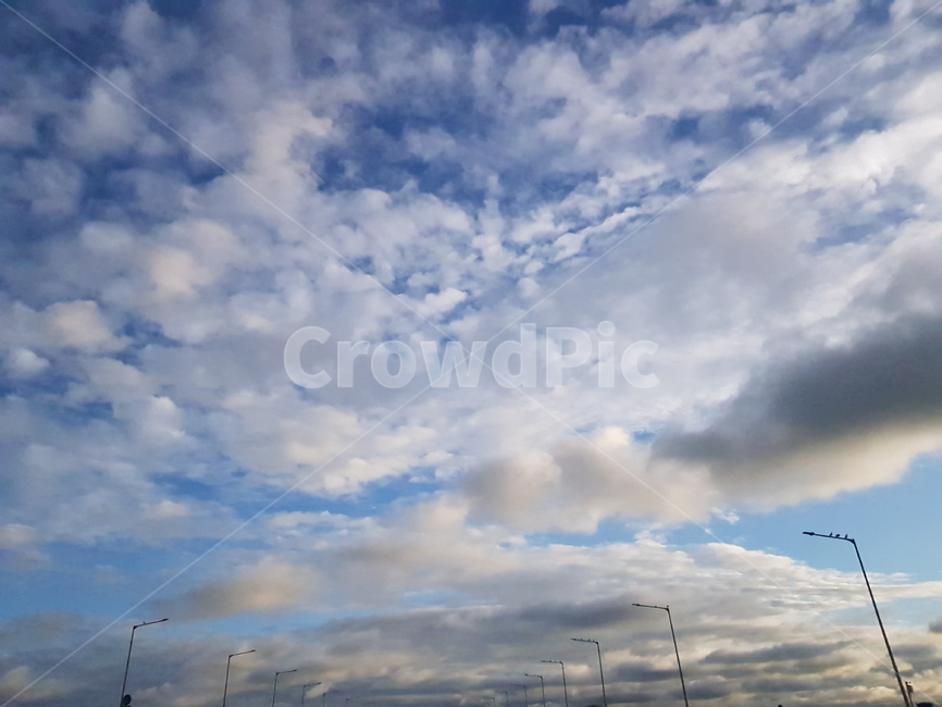 하늘,sky,푸른하늘,구름,cloud,cloudy,자연,풍경,nature,landscape