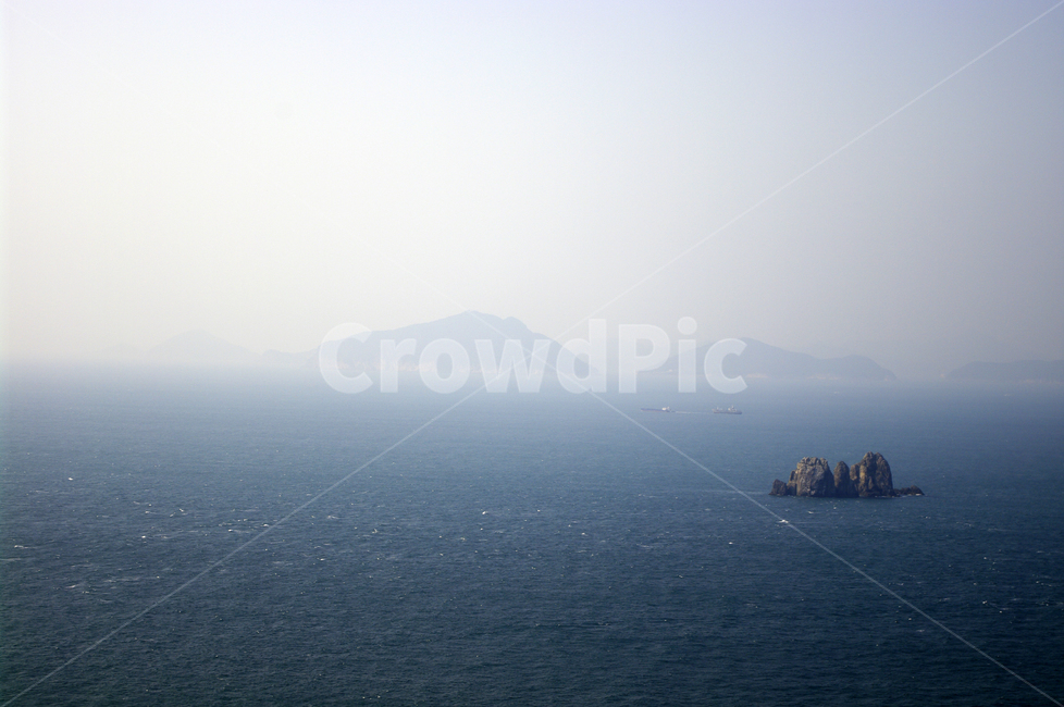 섬,하늘,바다,풍경,수평선,자연,풍경,nature,landscape,outdoors,옥외,weather,날씨