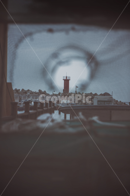 등대,lighthouse,그물망,작은세상,빈티지,vintage,여름,바다