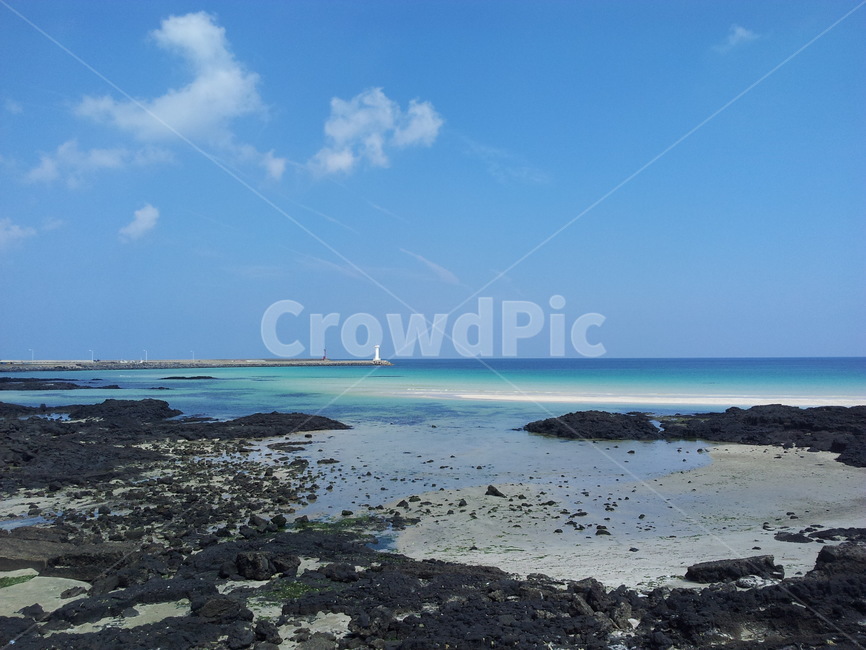 제주도,하늘,구름,바다,해변,자연,풍경,nature,landscape,해변,바다,beach,sea,land,땅,outdoors,옥외,shoreline,해안선,water,물,ocean,대양,promontory,곶