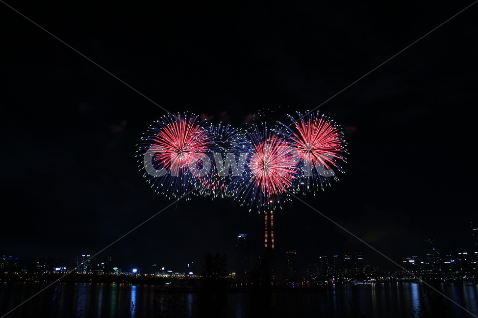 여의도,불꽃축제,놀꽃놀이,야경,배경화면,장노출,도시