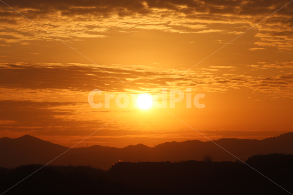 해,일출,자연,하늘,풍경,자연,풍경,nature,landscape,outdoors,옥외,sunlight,햇빛