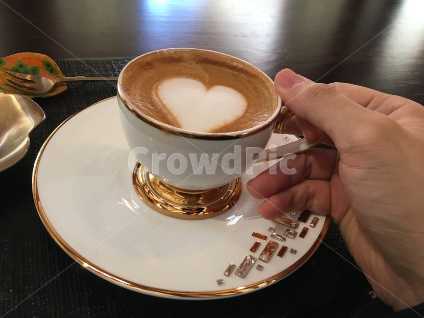 커피잔,이쁜손,하트,엘레강스,coffee,커피,카페,coffee,cafe