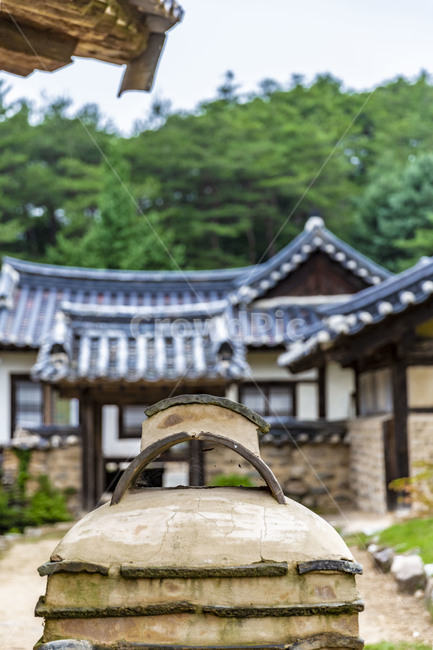 전통굴뚝,기와,군자마을,고택,전통가옥,한옥,구옥,문화유산,국민관광지,관광명소