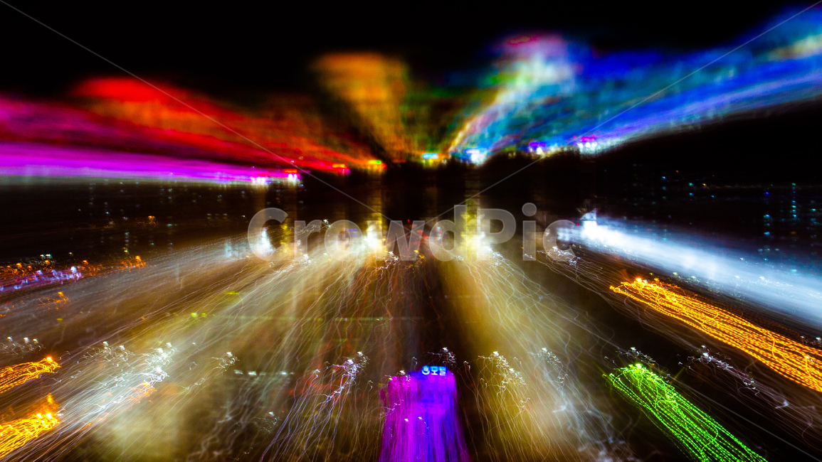 건축물,장노출,빛,컬러풀,궤적,감성,야경,신비로움,화려함,야경,밤,풍경,nightscape,night,landscape,water,물