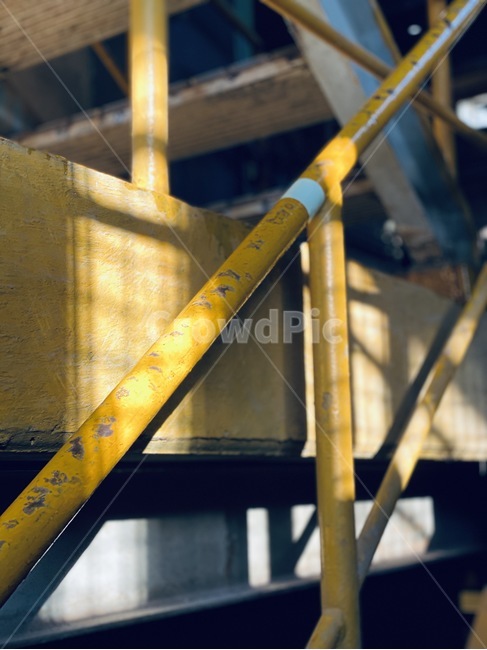handrail,난간,banister,햇빛,빛,그림자