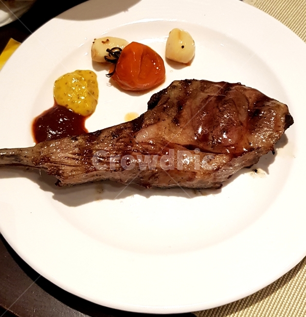 요리,식사,음식,food,마키노차야,마키노차야스테이크,양갈비스테이크,양갈비,bbq,스테이크