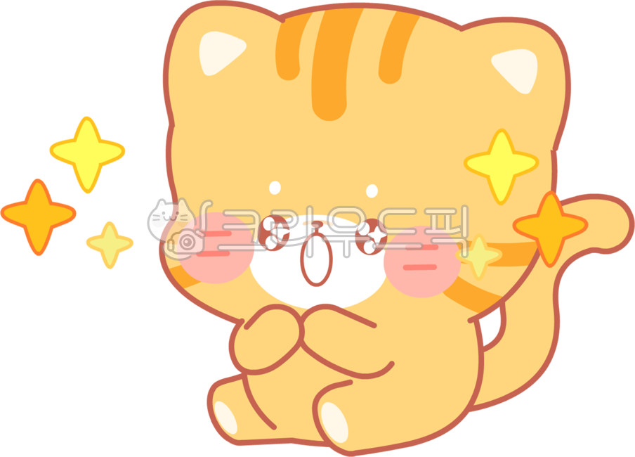 character,fancy,kitten,Phrases,cat,Nyanjup,cuteness,sticker,cat character,animal,pet