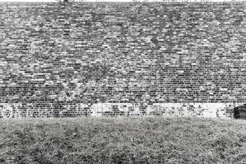 벽돌담,역사,문양,무늬,문화유산,흑백,모노톤,monochrome,black and white,건축물,건물외관,exterior,building,structure,architecture,construction