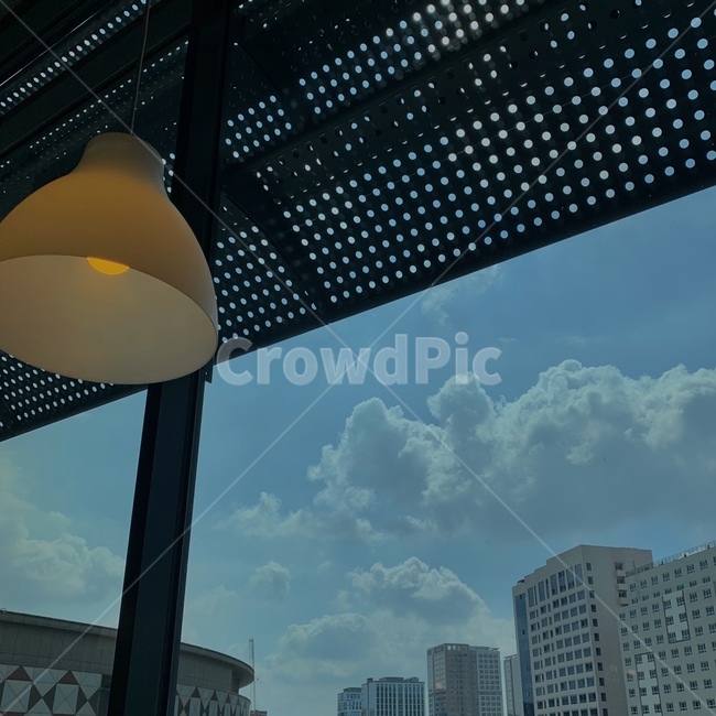 조명,하늘,구름,lighting,sky,cloud