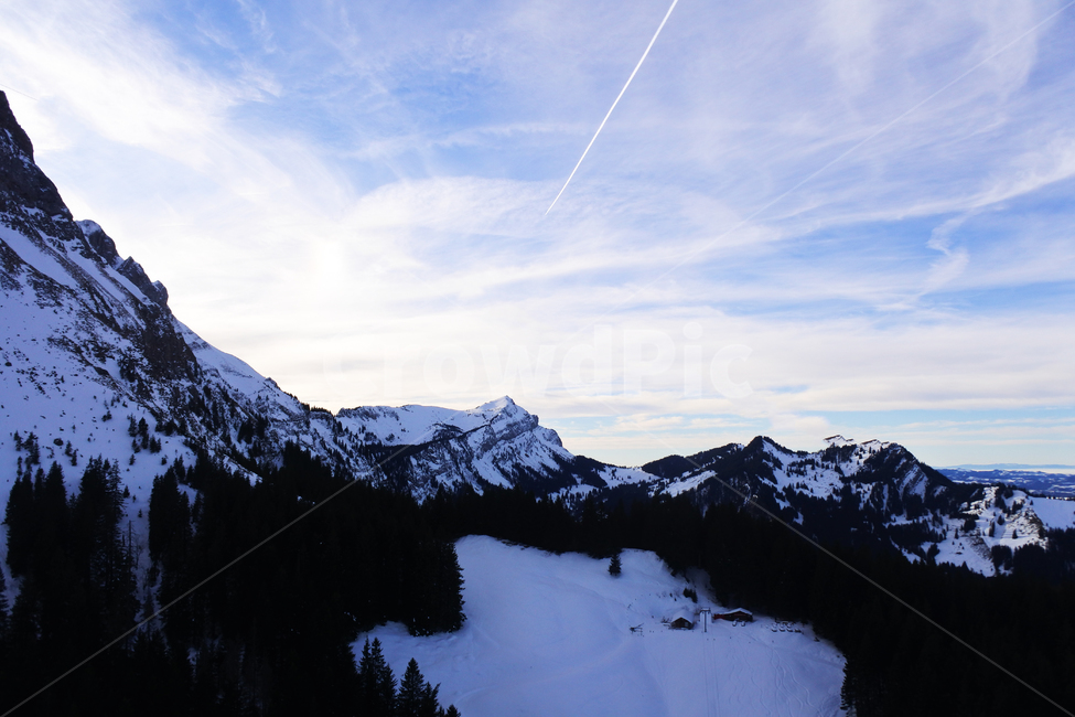 nature,자연,mountain,산,산맥,mountainrange,얼음,ice,outdoors,옥외,실외,눈,눈덮인산,하늘,sky,스위스