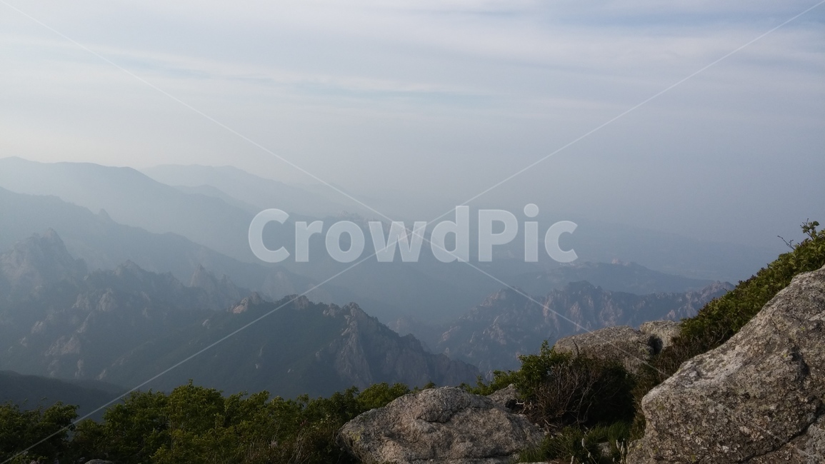 산,등산,하늘,한가함,여유,자연,풍경,nature,landscape,outdoors,옥외,mountain range,산맥,mountain