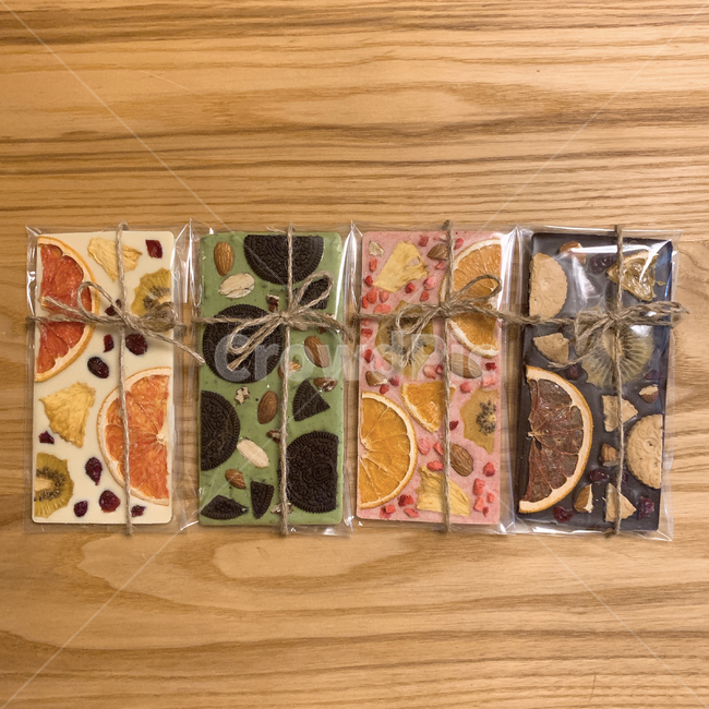 package,snack,fruit,green tea,strawberry,packaging,baking,dessert,handmade,Bark Chocolate,chocolate
