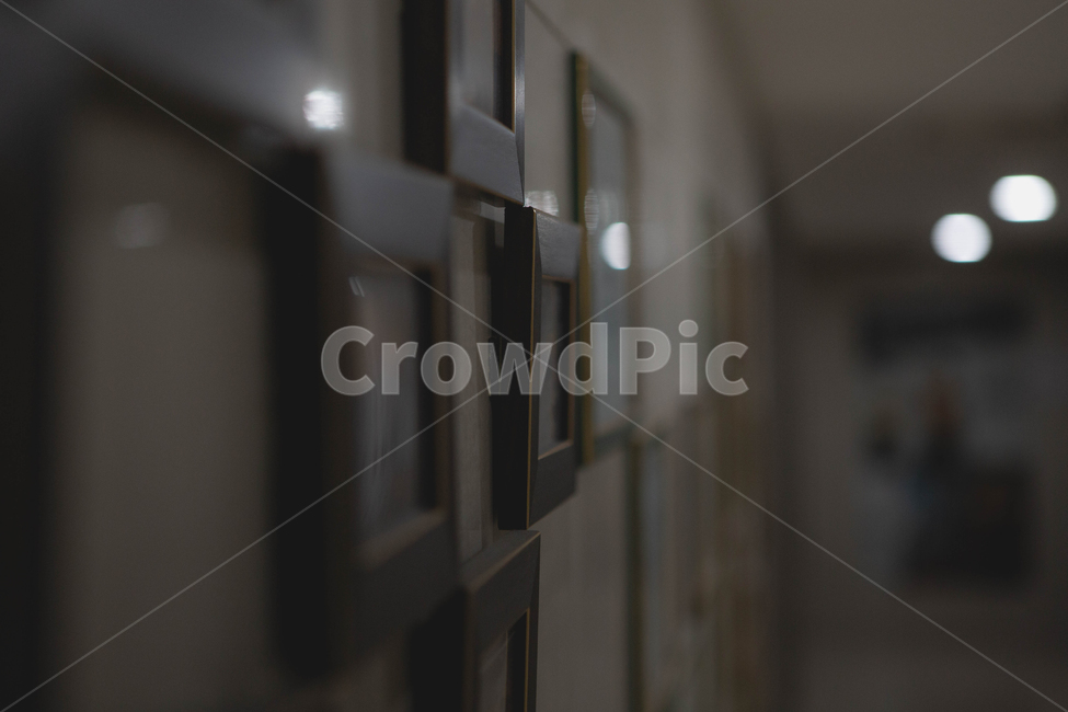 corridor,복도,액자,감성,느낌