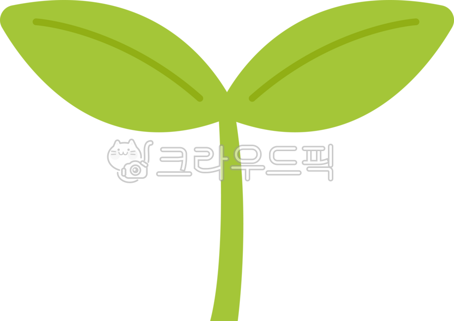 새싹, 싹, 식물, bud, plant, 사진,이미지,일러스트,캘리그라피 - dozzipozzi작가