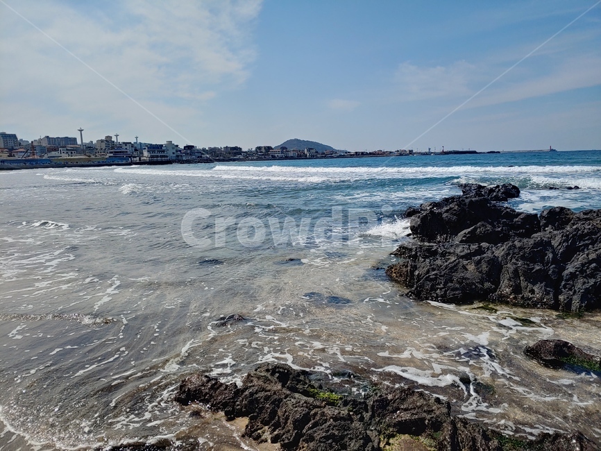바다,맑은하늘,시원함,제주,제주바다,자연,풍경,nature,landscape,promontory,곶