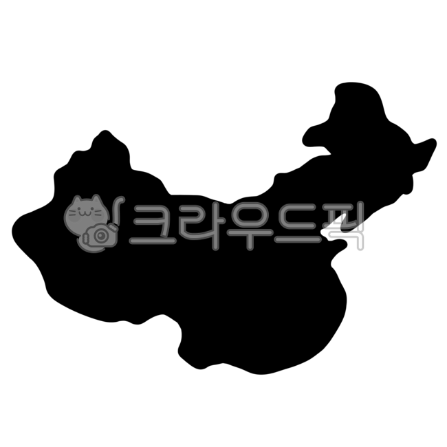 중국,중국지형,지도,중국지도,지형