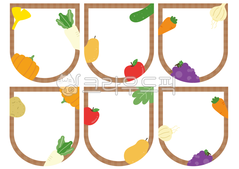 가을,가을환경구성,가을환경,어린이집,유치원,환경구성,추수감사주일,추수감사절,가랜드,가을가랜드,추수감사가랜드,채소,야채,가랜드도안