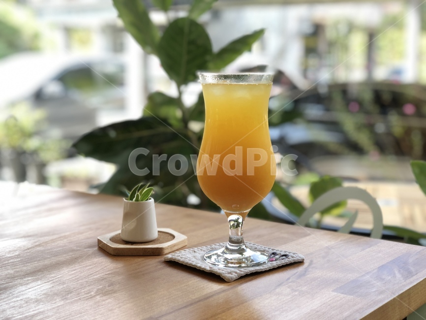 오랜지주스,여휴,봄날,힐링,오랜지,음료수,drink,beverage