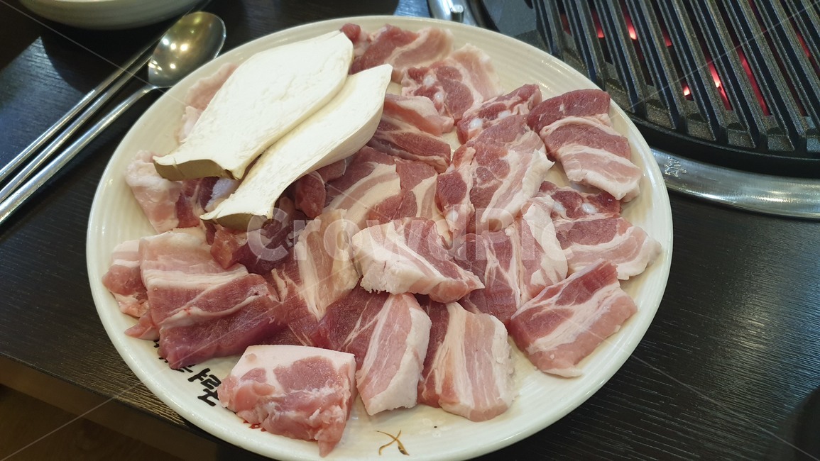 돼지고기,생고기,고기,삼겹살,육류,정육,육류,고기,meat