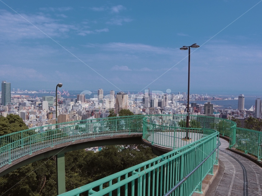 일본,고베,전망대,풍경,비너스브릿지,japan,kobe,감성사진,일본감성