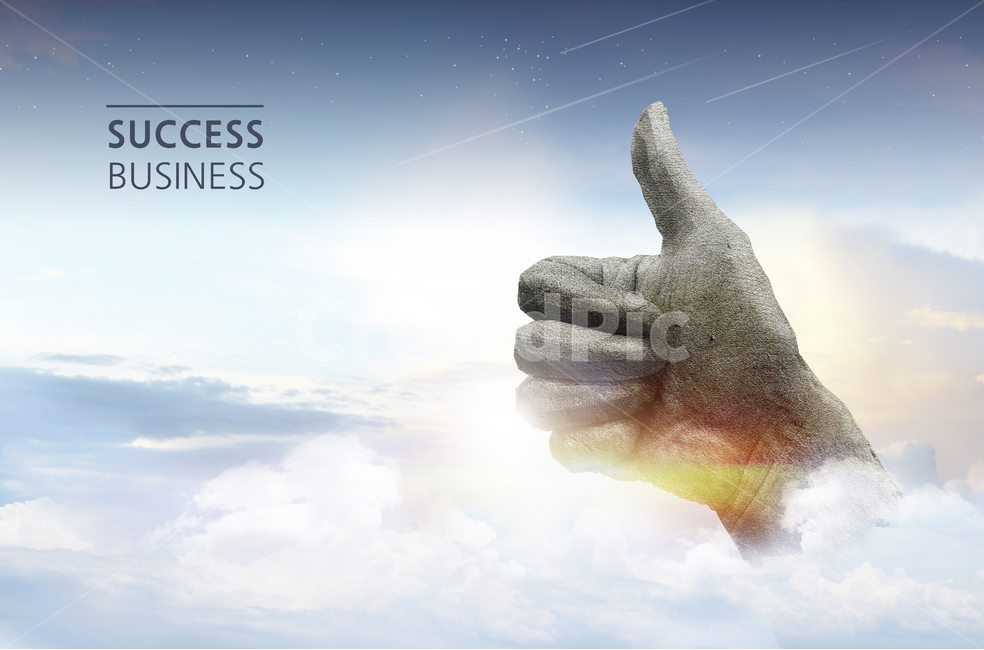 정상,성공,최고,손,엄지,엄지척,돌,조각,success,1등,비지니스,꿈,희망,하늘,태양,빛,일몰,일출,구름,꼭대기,nature,자연,cliff,낭떠러지,outdoors,옥외,이루다,컨셉,그래픽,아트