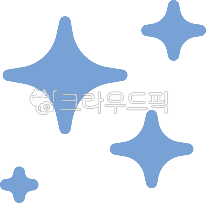 반짝임, 별, 스파클, 빛, 섬광, 사진,이미지,일러스트,캘리그라피 - 무솜작가