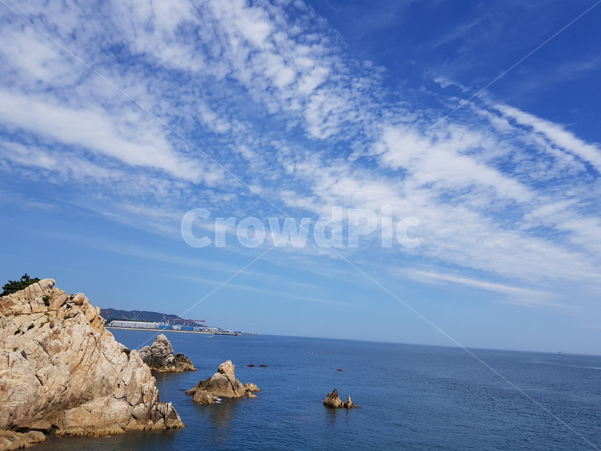 바위,하늘,바다,nature,자연,sea,ocean,대양,outdoors,옥외,자연,풍경,nature,landscape,land,땅,water,물,shoreline,해안선,promontory,곶