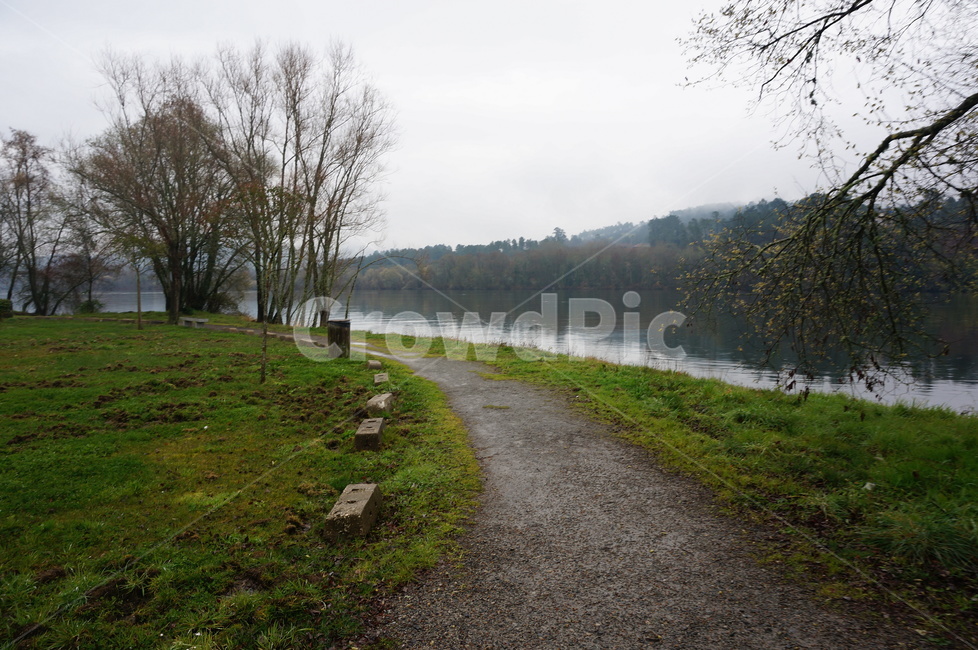 산책로,비개인,풀,나무,강,갈리시아,스페인,galicia,dirtroad,흙길,road,자갈,자연,풍경,nature,landscape