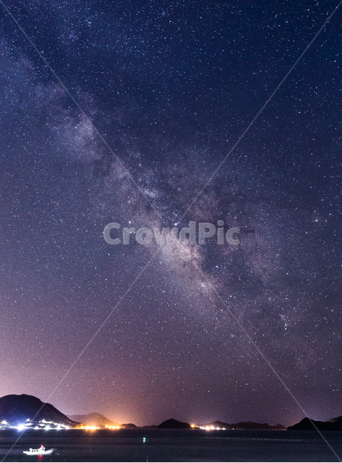 여수,하늘,은하수,별,밤,야경,밤,풍경,nightscape,night,landscape,nature,자연,outdoors,옥외,outer space,대기권 밖,universe,우주,astronomy,천문학,nebula,성운
